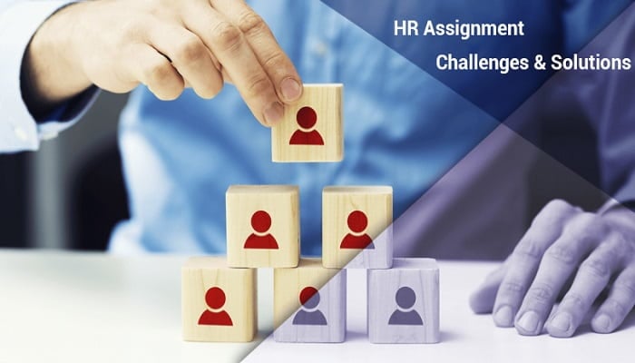 HR Assignment Challenges